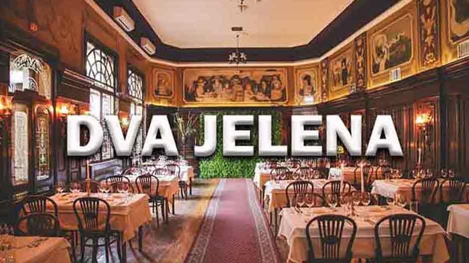 Dva jelena kv