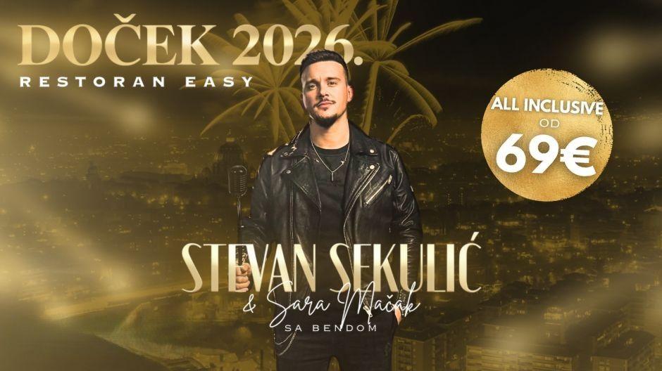 Restoran easy nova godina 2026