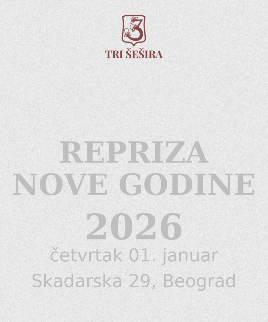 Tri sesira nova godina 2026 v3