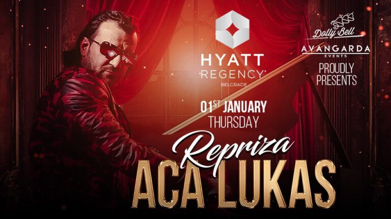Hyatt repriza aca lukas nova godina saslovna