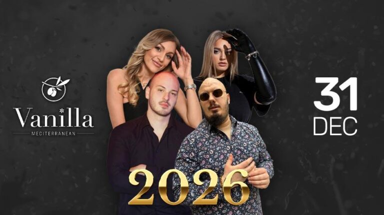 Vanila nova godina
